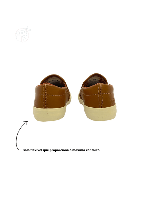 Comprar SAPATÊNIS CELSIUS COURO - RESERVA MINI - a partir de R$284,05