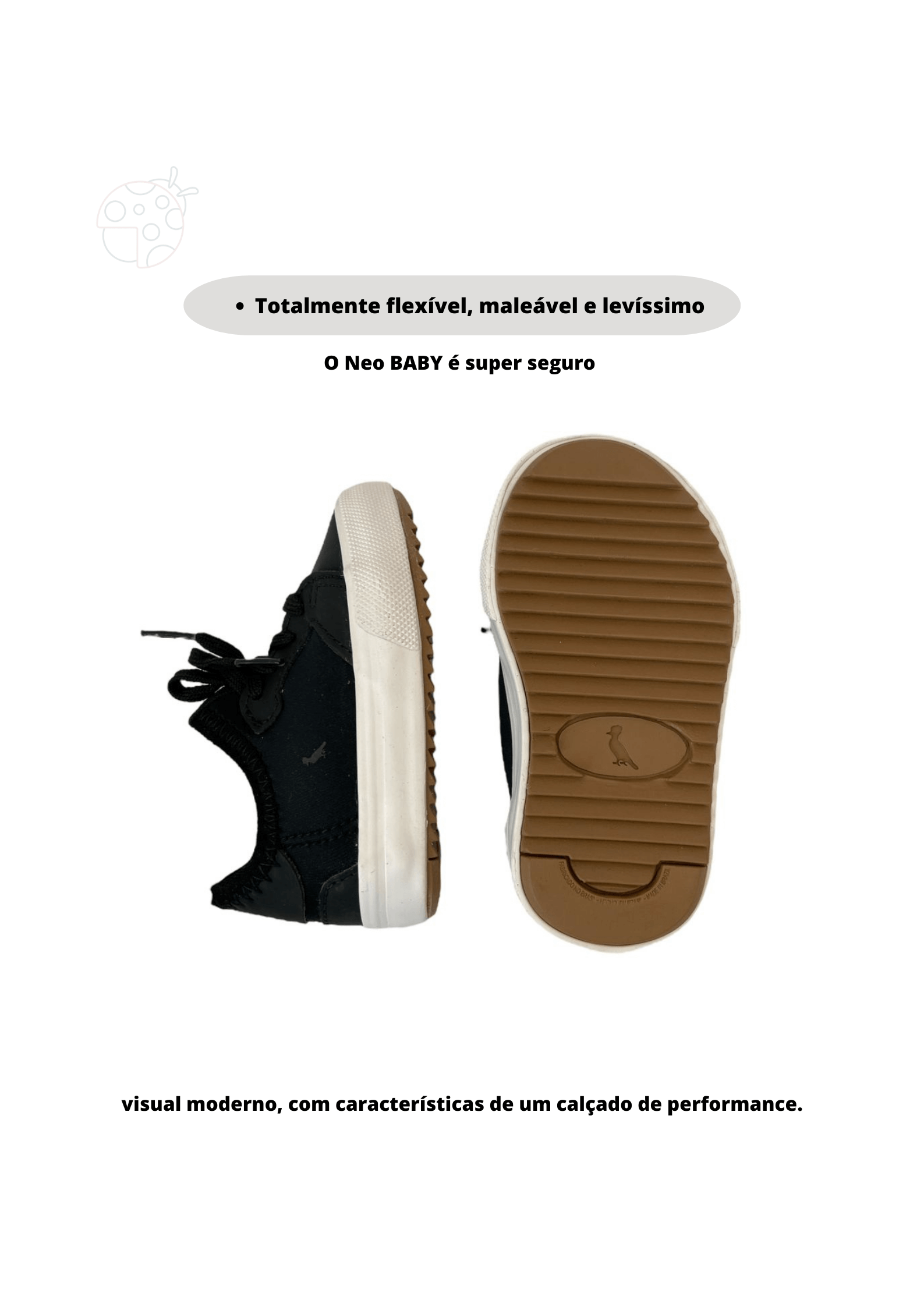 baby−G Carrinho Zig Zag com Bebê Conforto Casulo e Base - Preto - Kiddo