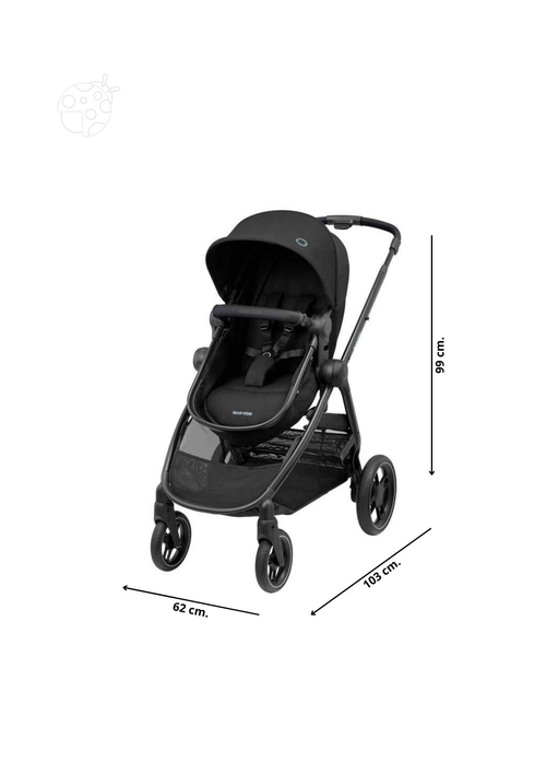 Comprar TS ANNA 3 TRIO ISOFIX 360 - MAXI-COSI