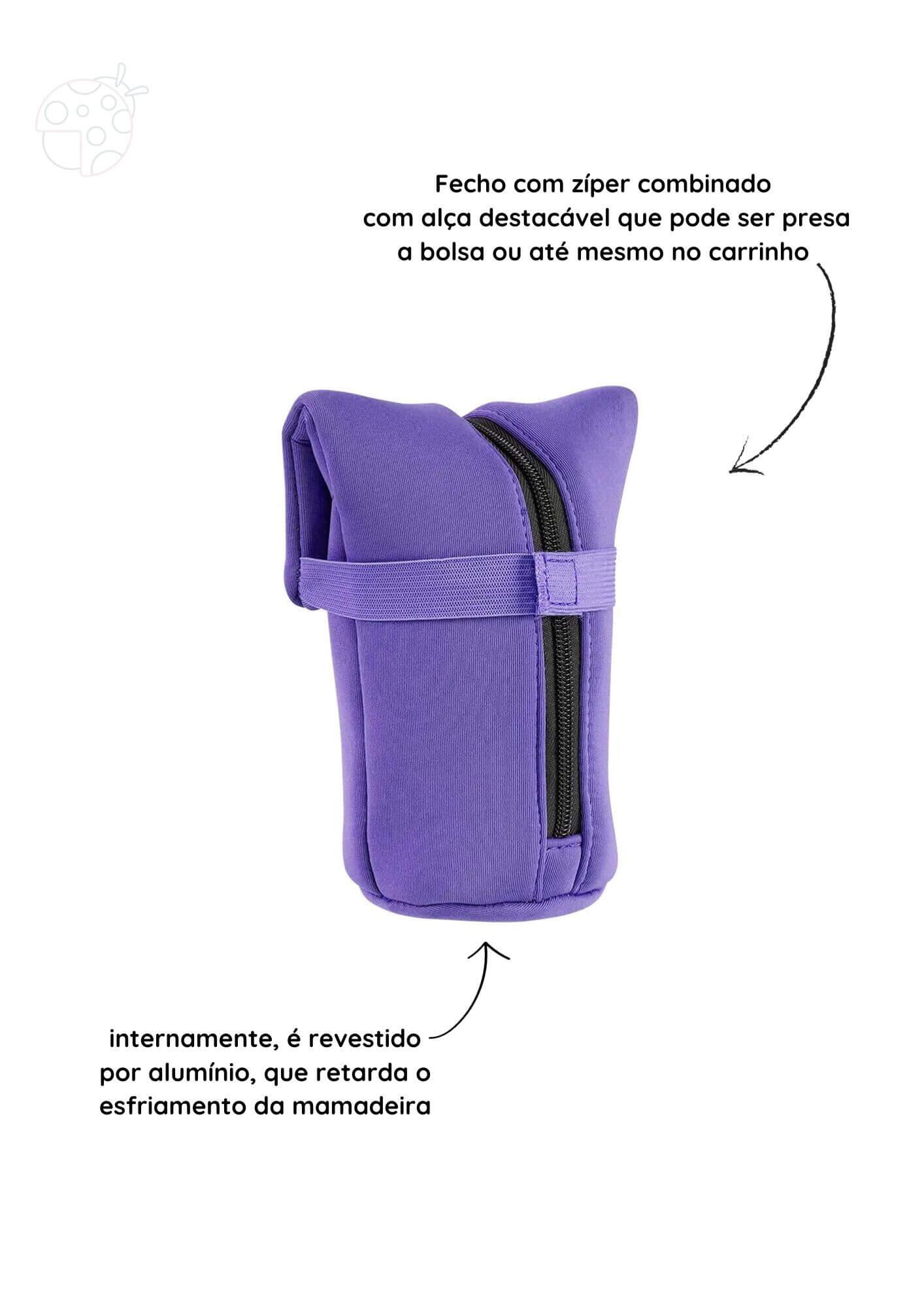 Comprar PORTA MAMADEIRA TÉRMICO - CHICCO - a partir de R$75,90
