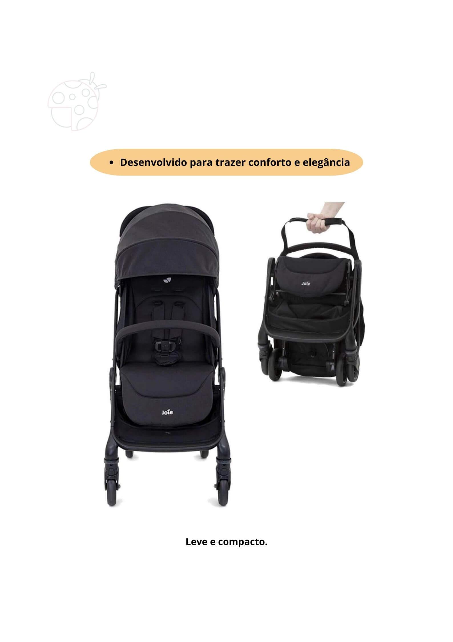 Comprar CARRINHO PASSEIO TOURIST JOIE - a partir de R$2.820,55