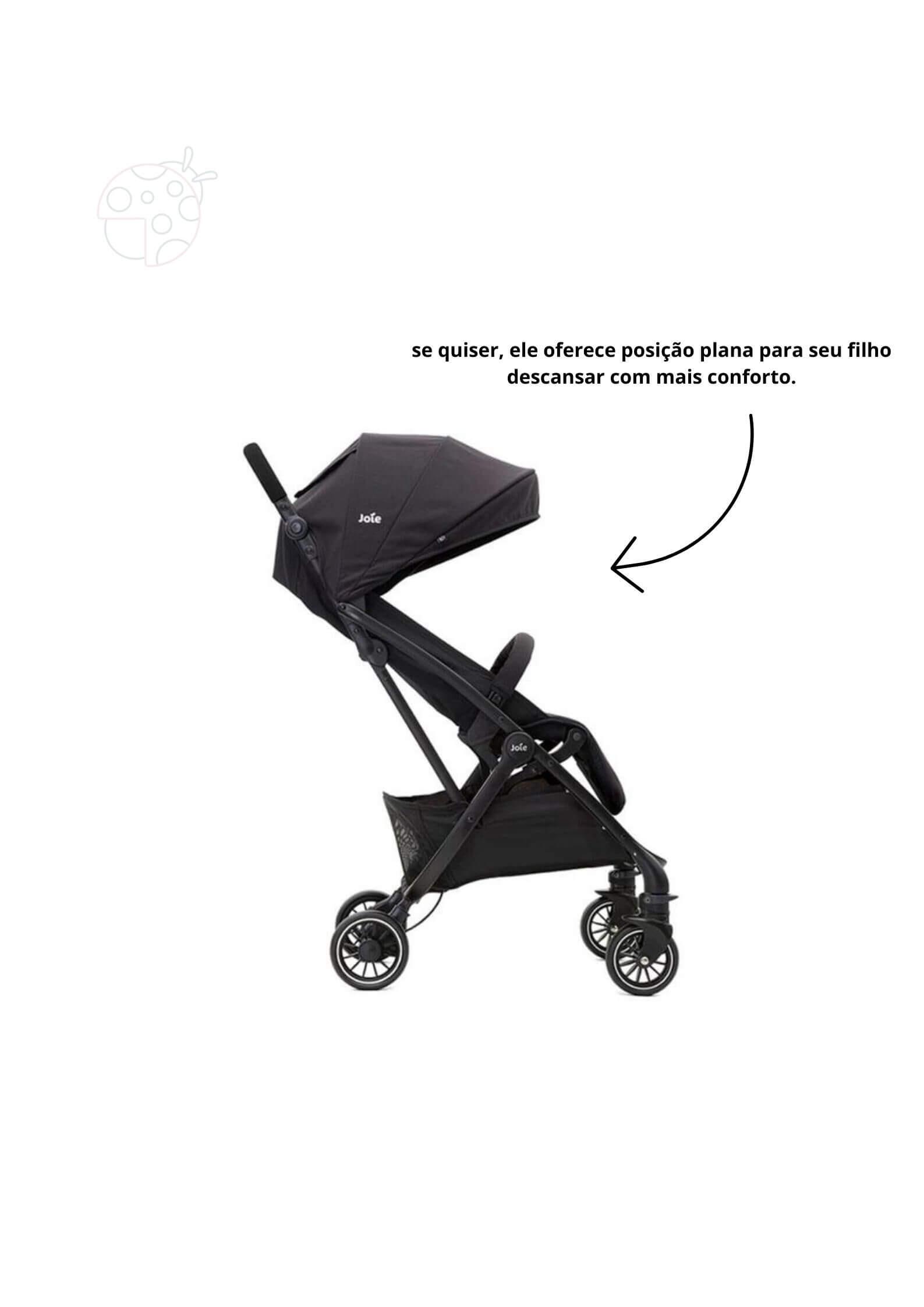 Comprar CARRINHO PASSEIO TOURIST JOIE - a partir de R$2.820,55