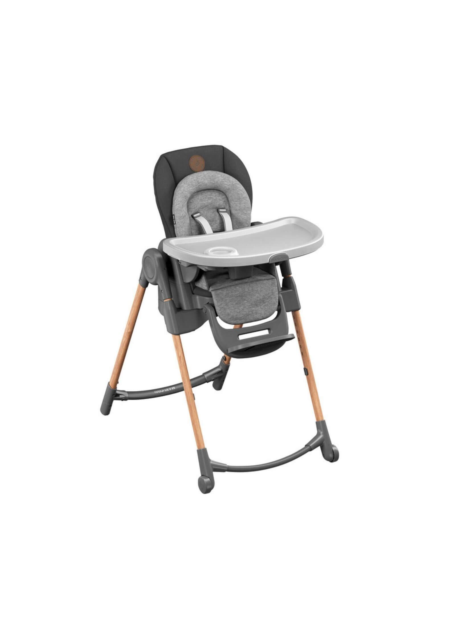 Como Escolher Cadeira Refeição Bebé