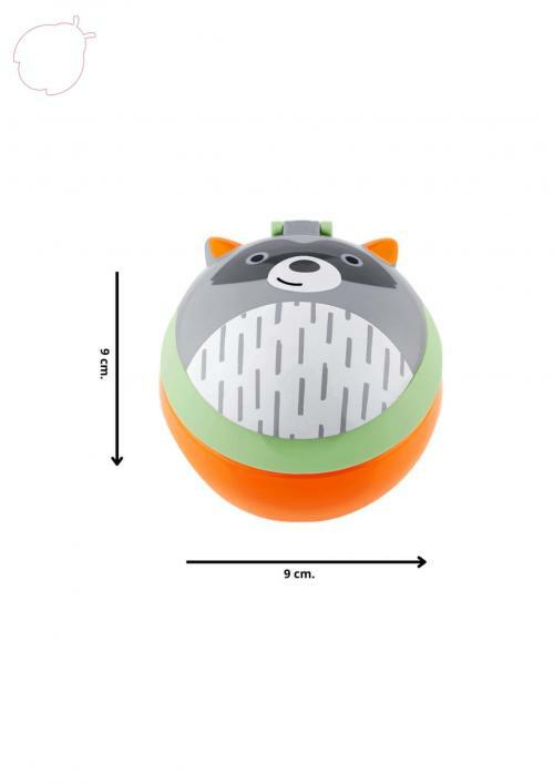 Comprar PORTA SNACK ZOO - SKIP HOP