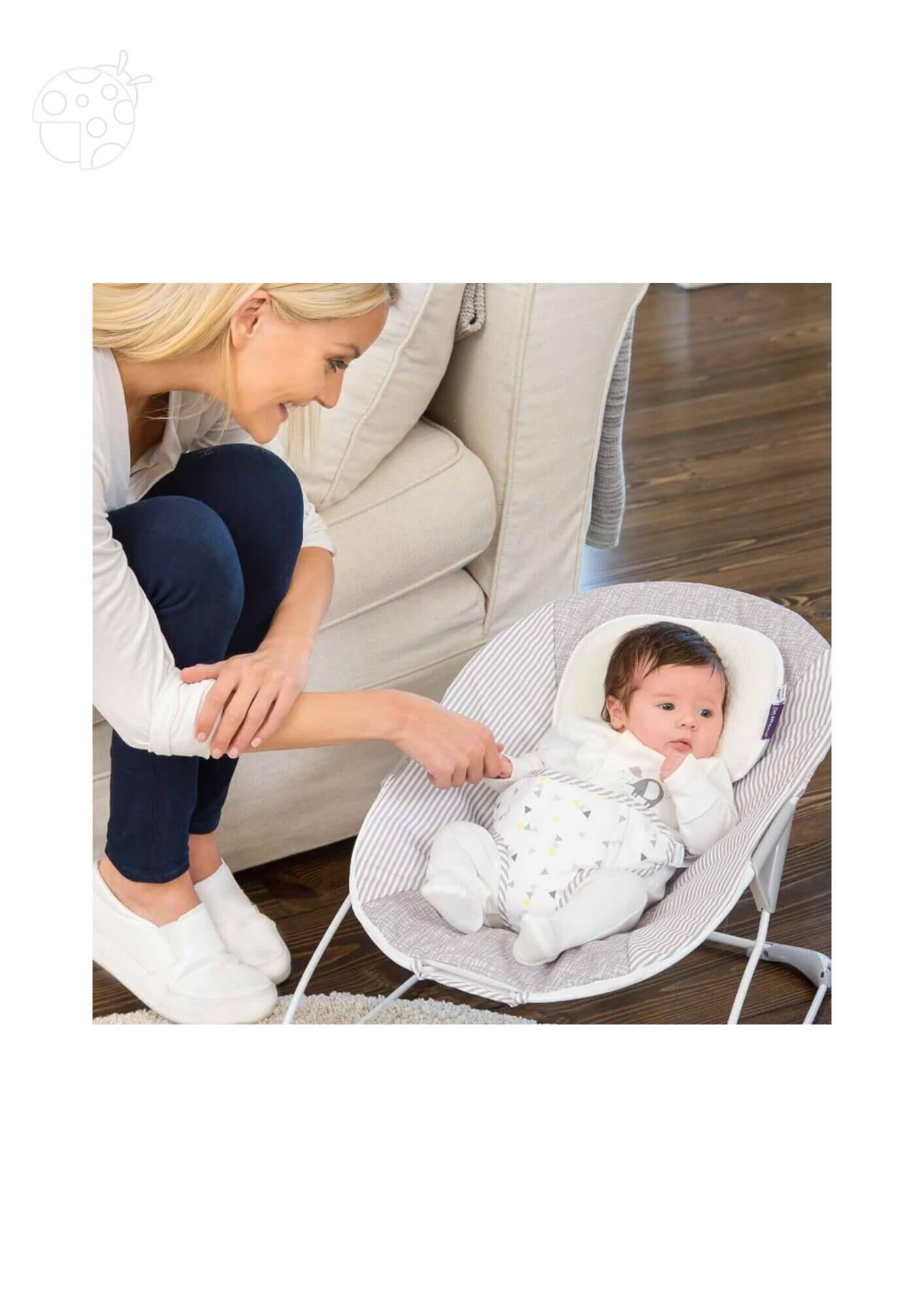 Comprar TRAVESSEIRO PARA RÉCEM NASCIDO CLEVAFOAM CLEVAMAMA