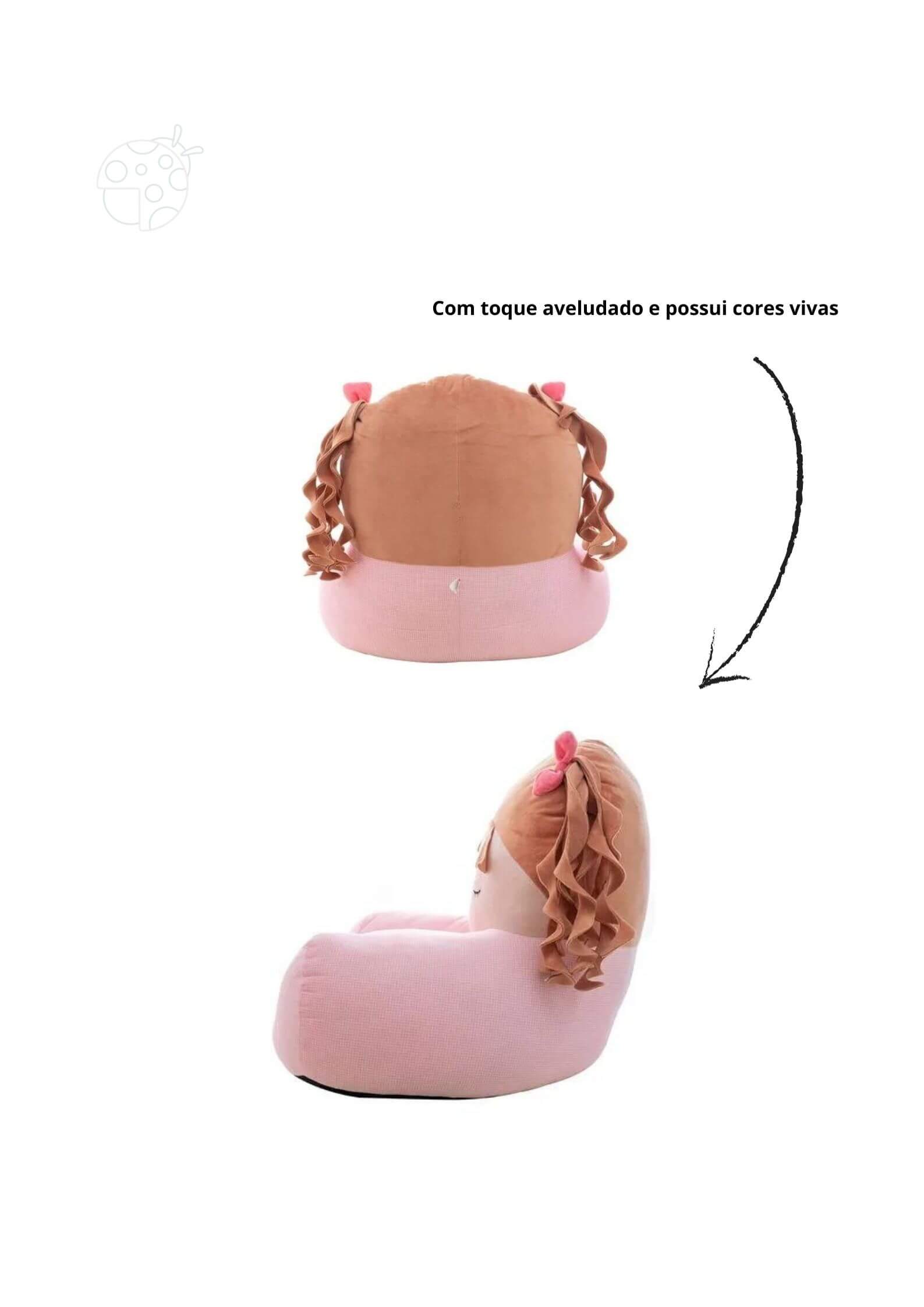 Comprar MINI SOFT SOFÁ METOO - BUPBABY - GeorgiaBaby - Encontre