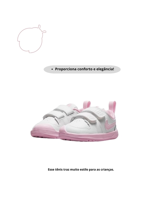 Comprar TÊNIS INFANTIL PICO 5 - NIKE - GeorgiaBaby - Encontre tudo