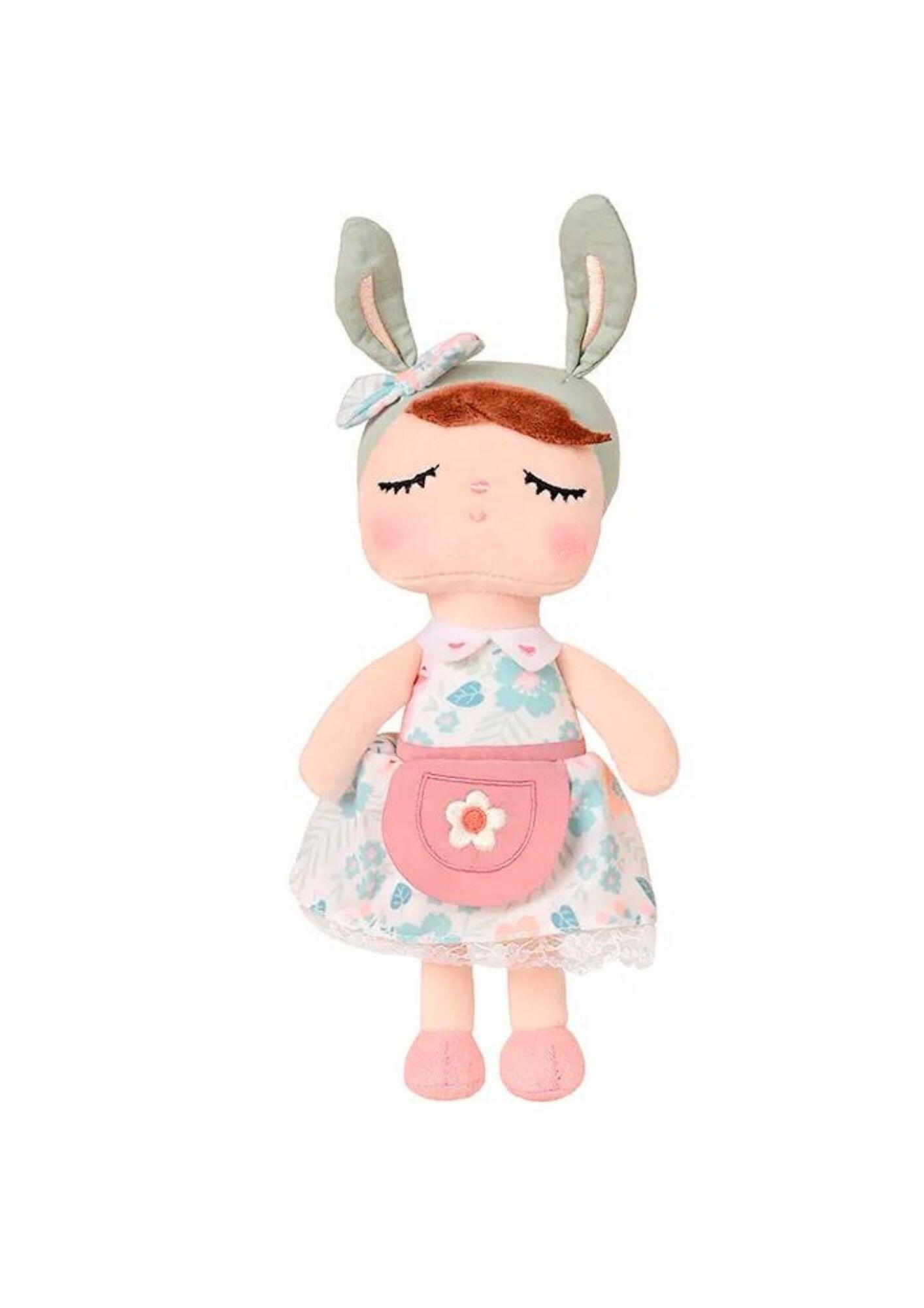 Comprar BONECA MINI ANGELA MINI COELHA 20CM COM CAIXA METOO
