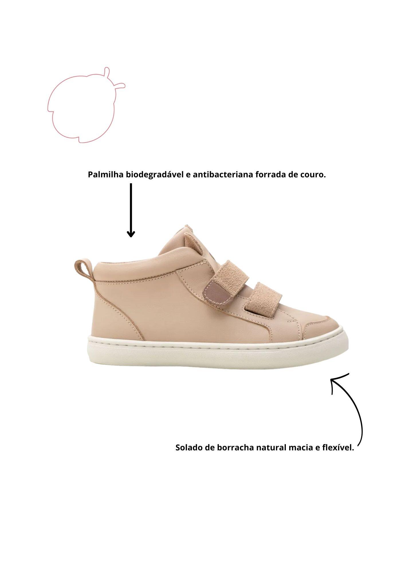 Comprar TÊNIS CANO ALTO INFANTIL KOALA HUG - TIP TOEY JOEY