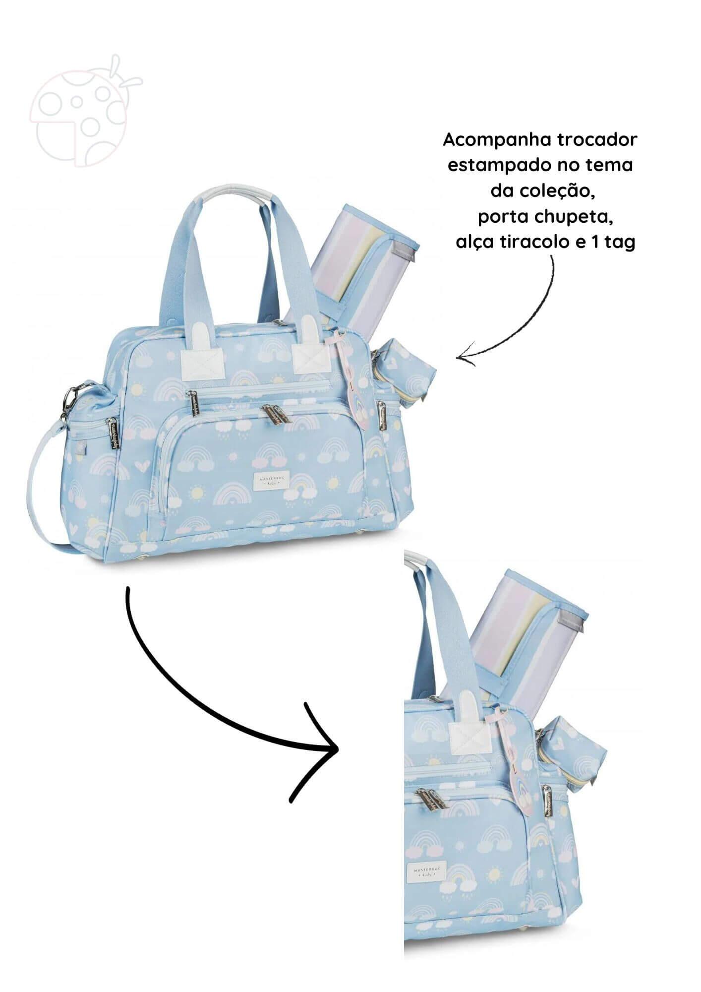 Comprar BOLSA TÉRMICA EVERYDAY - MASTERBAG BABY