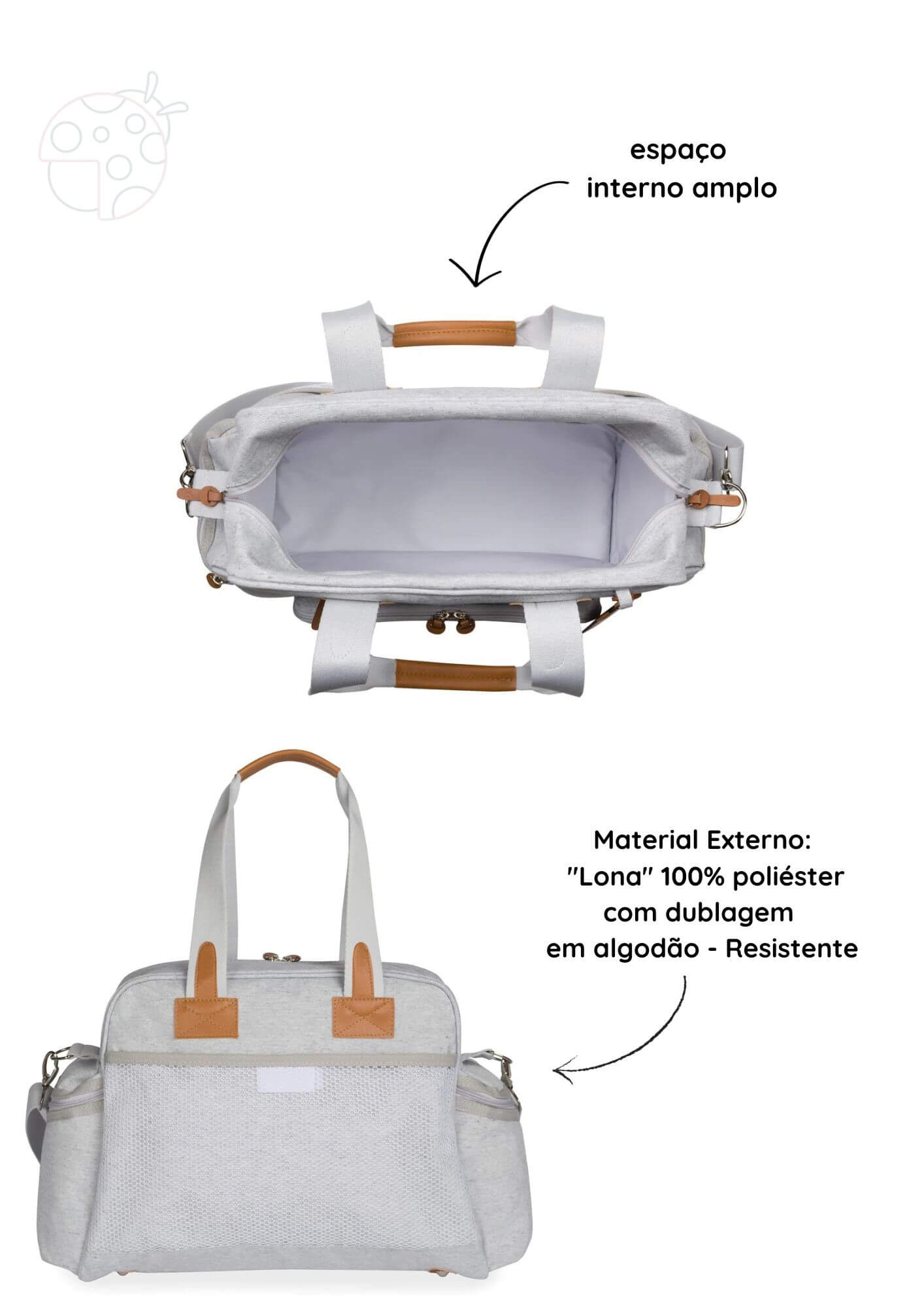 Comprar BOLSA TÉRMICA EVERYDAY - MASTERBAG BABY