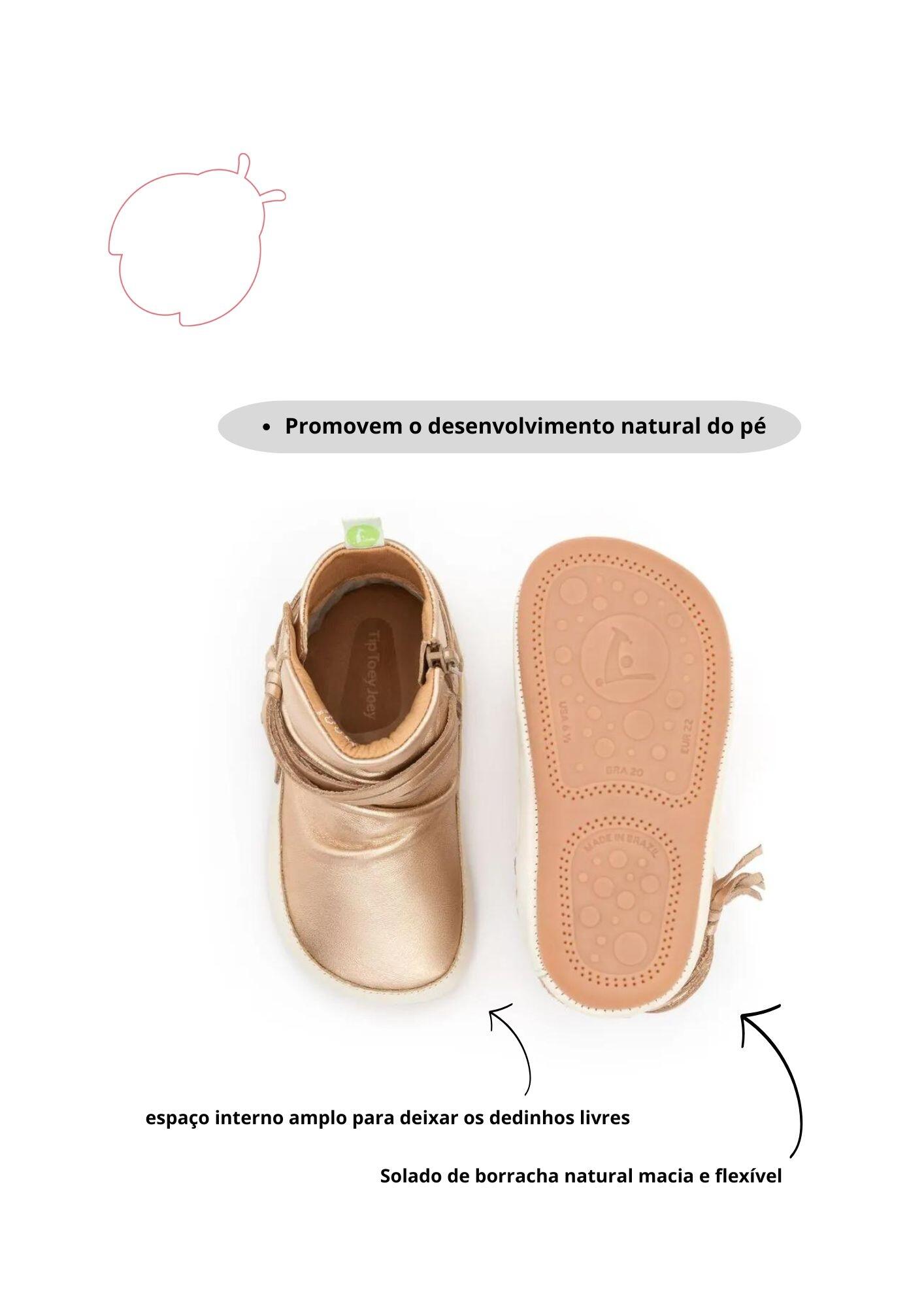 Comprar BOTA PRIMEIROS PASSOS RIDGEY - TIP TOEY JOEY - GeorgiaBaby