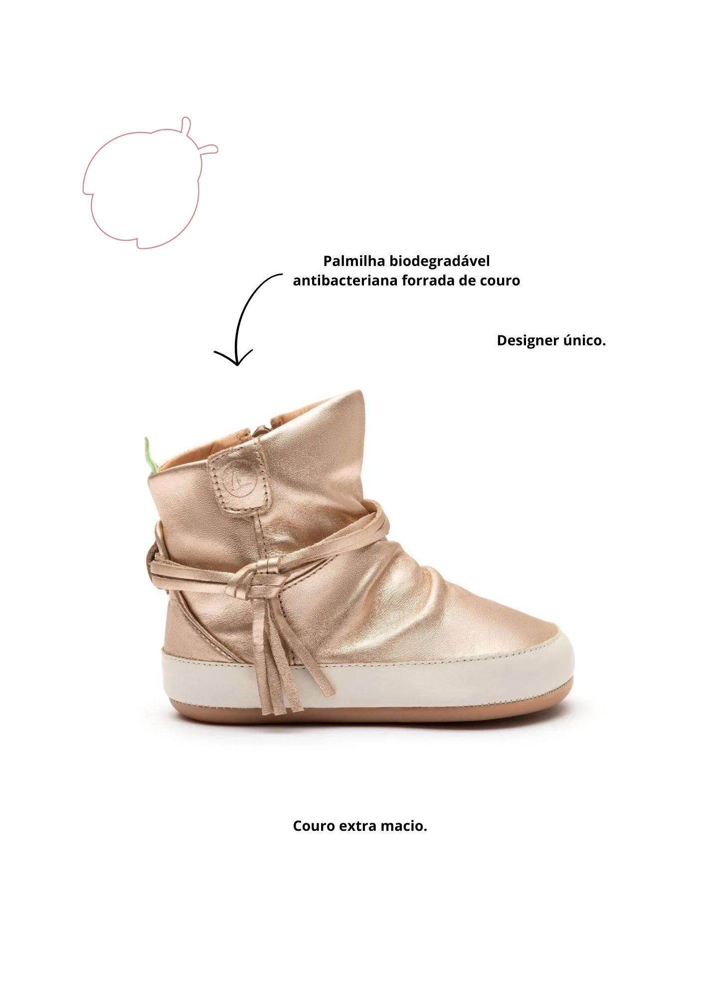 Comprar BOTA PRIMEIROS PASSOS RIDGEY - TIP TOEY JOEY - GeorgiaBaby