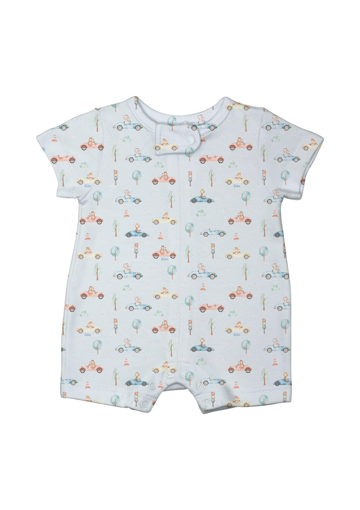 Comprar BANHO DE SOL ROMPER BEBÊ COM ZÍPER - BIBE