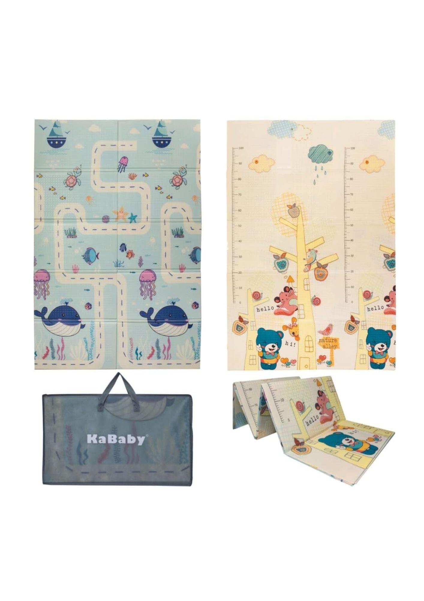 Comprar TAPETE DOBRÁVEL XPE 180x120x1cm BABY INFANTIL - KABABY