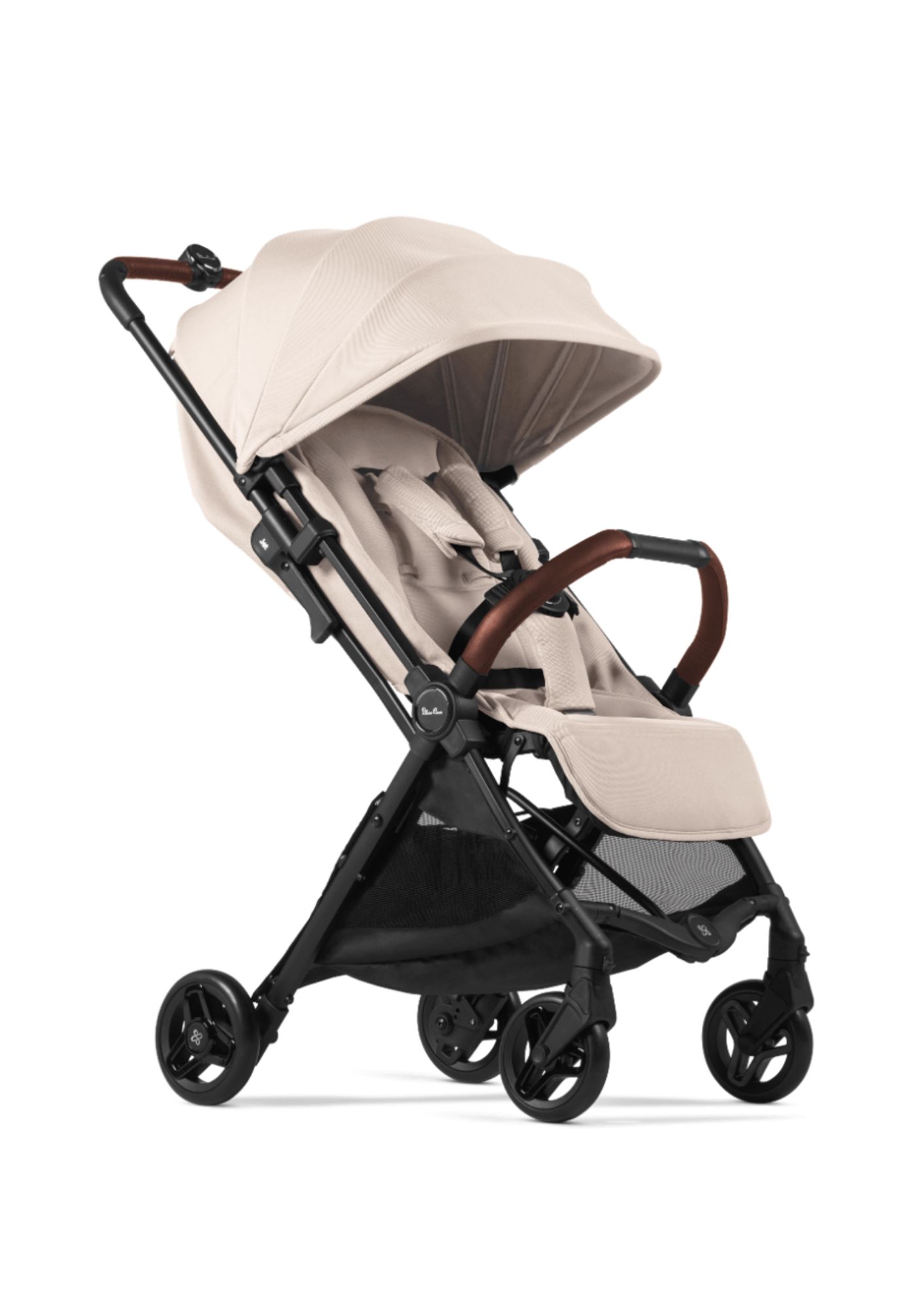 38baby　GUAPI Moisés Zapp Lux Carrycot Quinny - Black on Graphite - Ri Happy