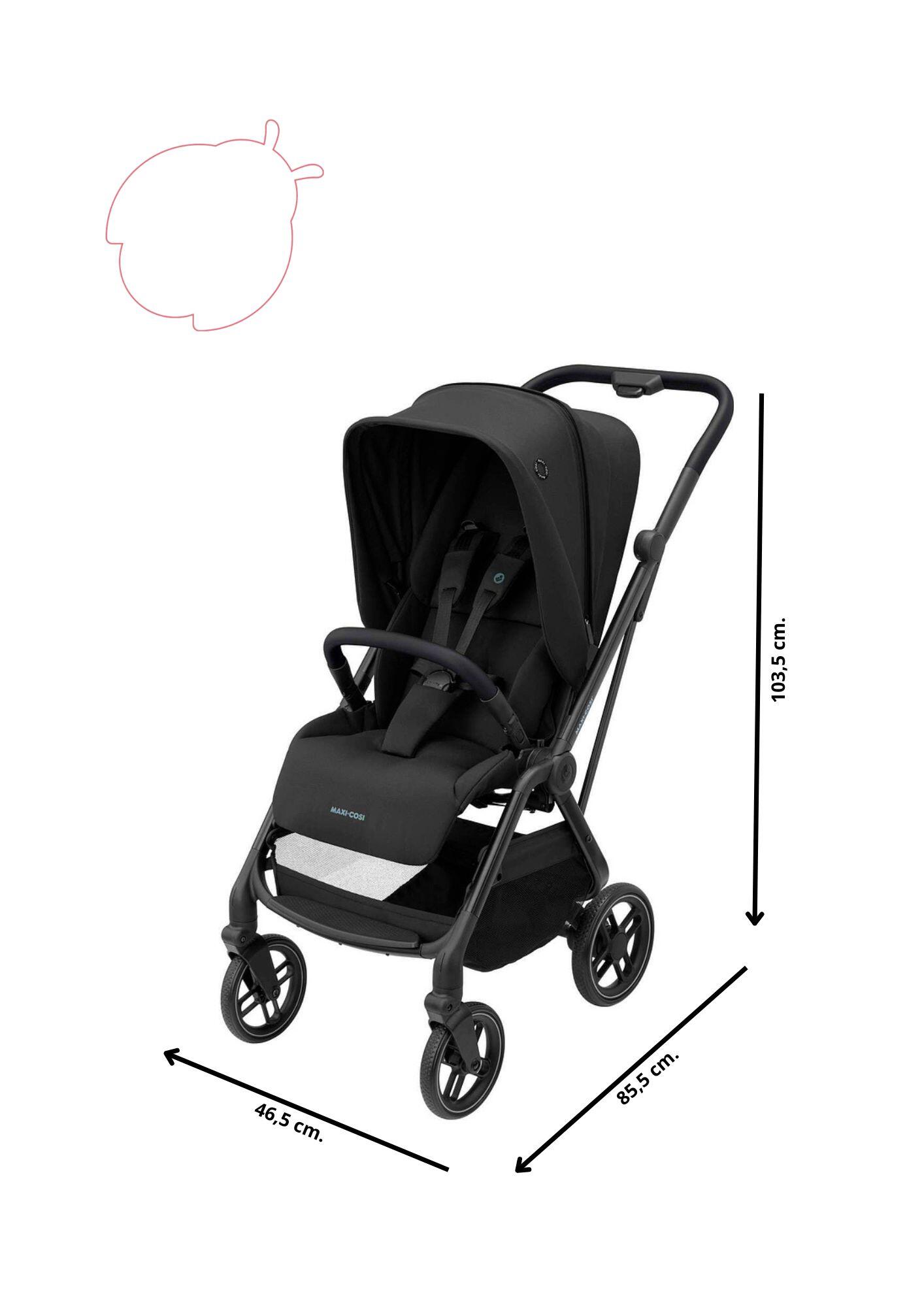 Comprar CARRINHO LEONA 2 MAXI-COSI DOREL