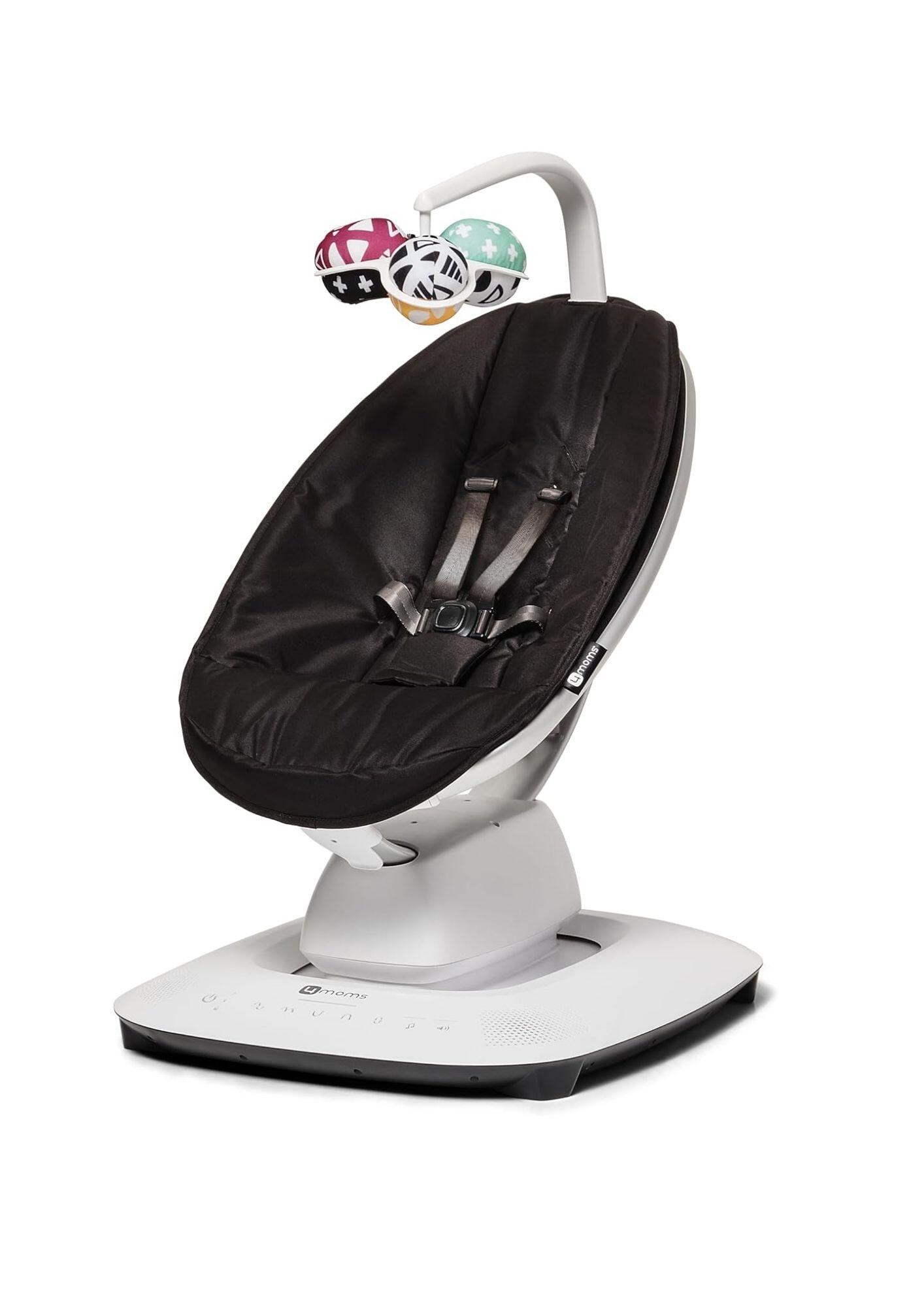 4moms mamaRoo 5.0（ママルー5） Comprar CADEIRA DE DESCANSO MAMAROO 5.0 MULTI MATION 4MOMS- MAMAROO