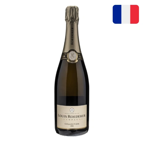 Champagne Louis Roederer Collection 244