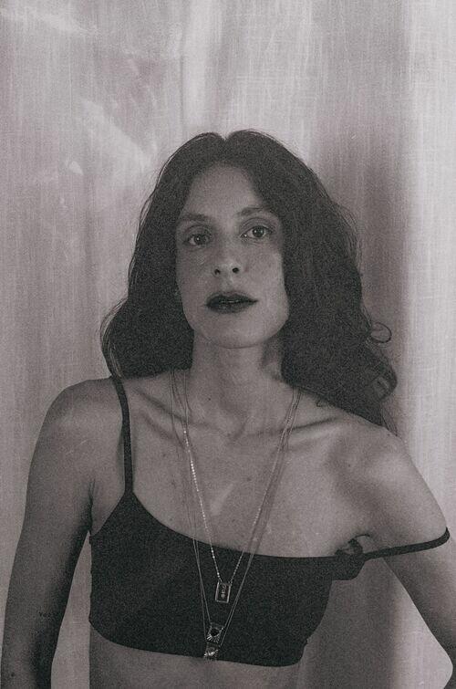 ESCAPULÁRIO ROMEU X JULIETA - Corrente Grumê