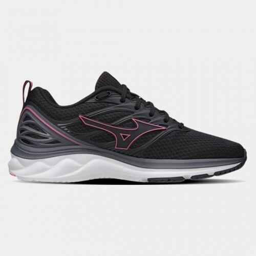 [美品] 3Seconds　3×4 Tenis Mizuno Feminino Space 3