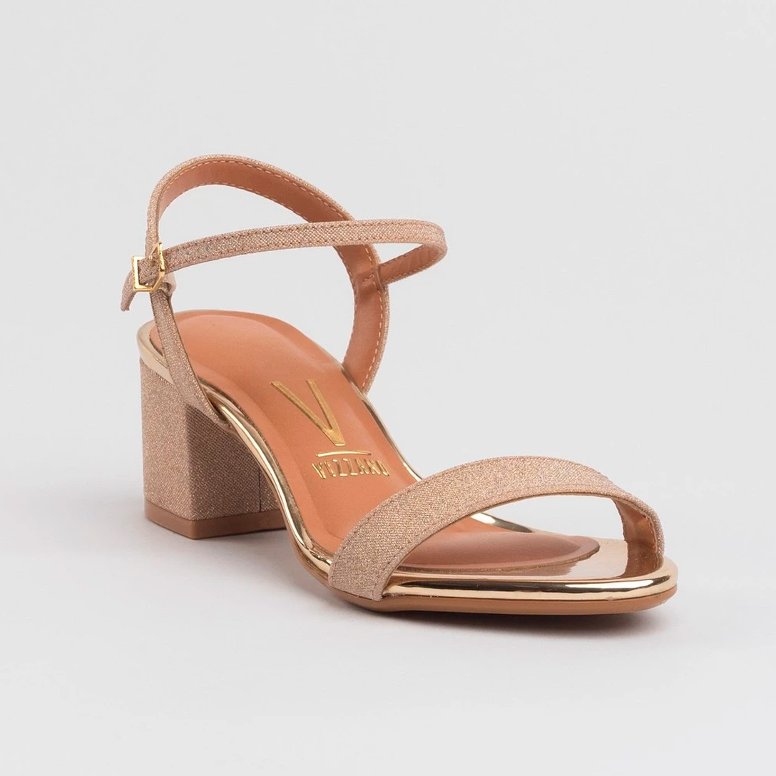 Vizzano Dafiti Sandalias Festa Sandalia Vizzano Feminina Salto