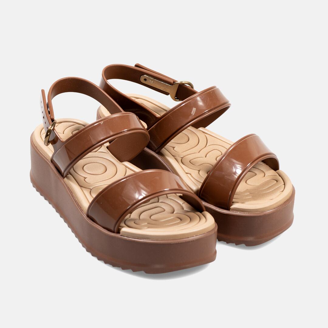 Comprar Sandalia Feminina Zaxy Tag Palmilha EVA Texturizada - a