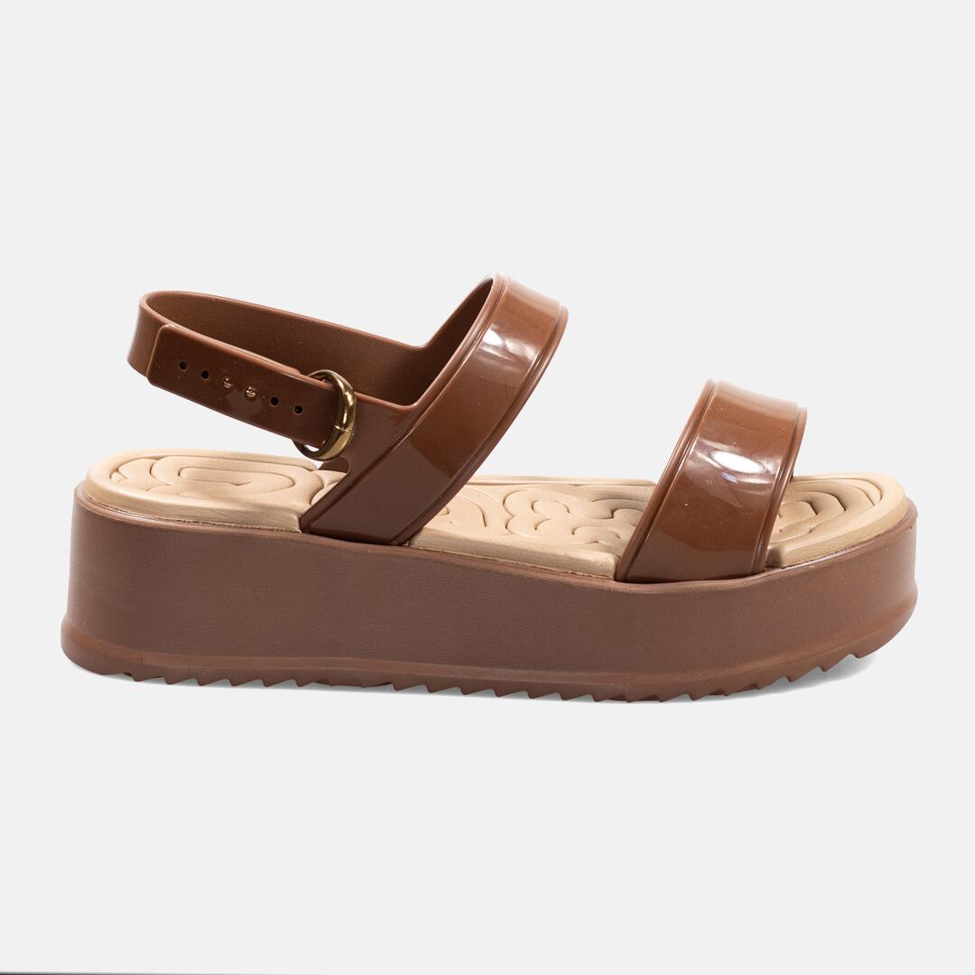 Comprar Sandalia Feminina Zaxy Tag Palmilha EVA Texturizada - a
