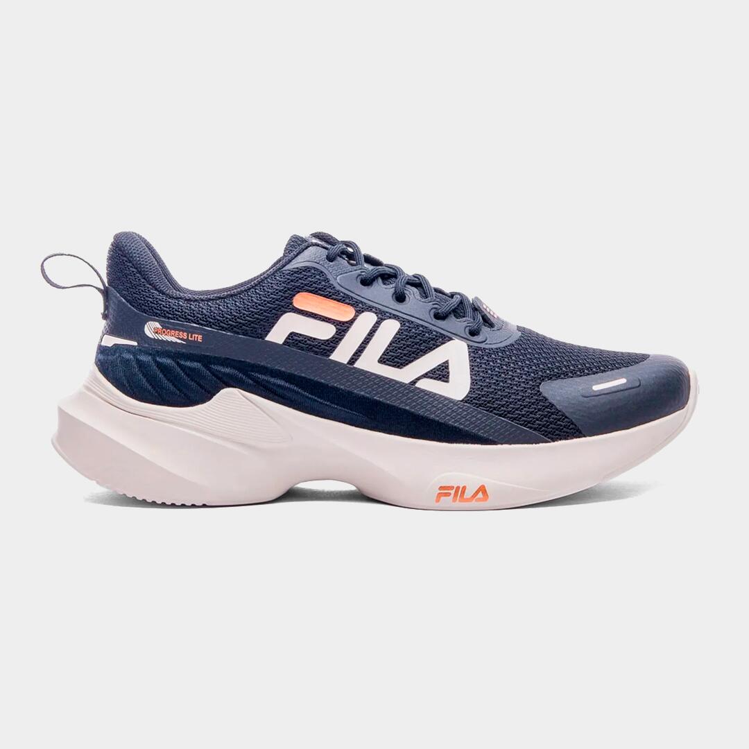 Comprar Tenis Feminino Fila Progress Lite Corrida