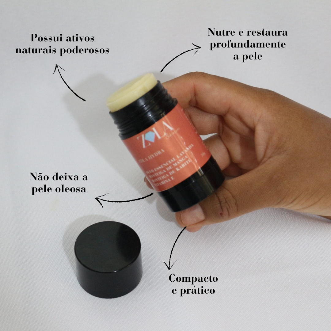 Vic Balm - Hidratante Multifuncional - R$49,90