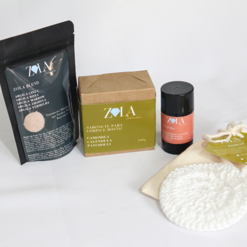 Comprar Kit Pele Madura e Anti-linhas - R$118,60