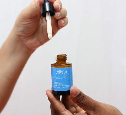 Comprar Zola Derma Sérum 5 em 1 - R$89,90