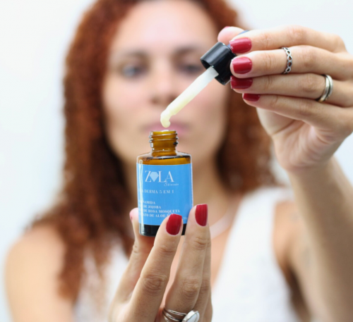 Comprar Zola Derma Sérum 5 em 1 - R$89,90
