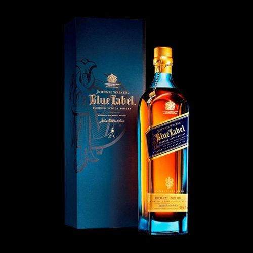 Whisky Johnnie Walker Blue Label 21 Anos 750ml - a partir de R