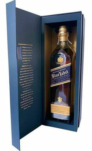 Whisky Johnnie Walker Blue Label 21 Anos 750ml - a partir de R