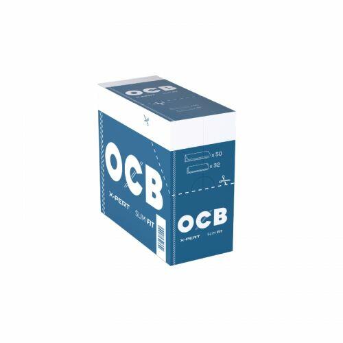 elfbar nachfüll pod läuft aus Seda OCB Blue No. 8 (Un.)