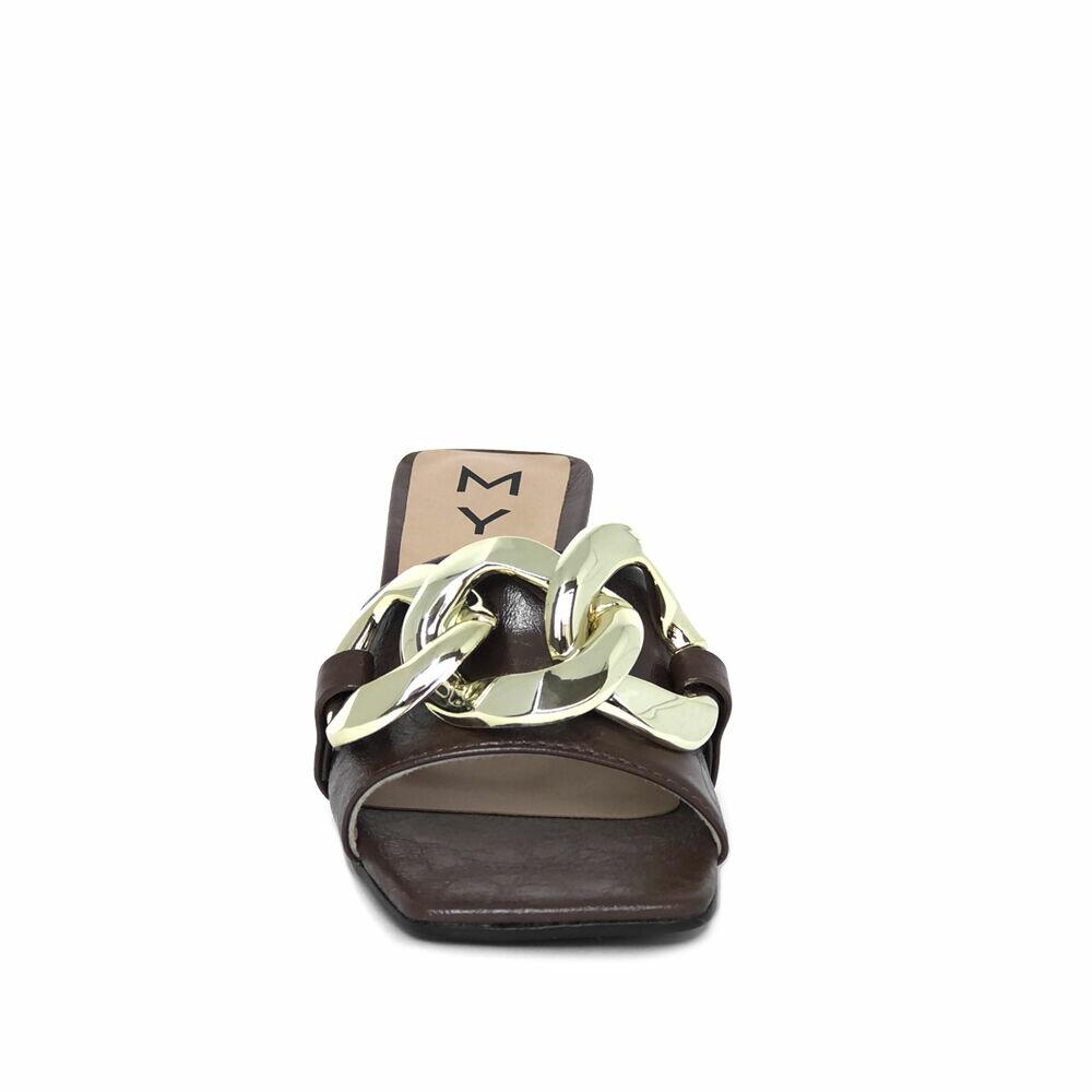 TAMANCO MAXI CHAINS SARA