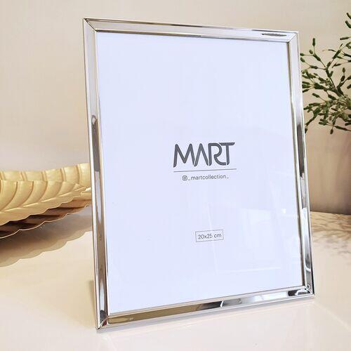 Comprar Porta Retrato Prata em Metal 20x25 - a partir de R$51,30 - A  solução perfeita para você decorar seu lar!
