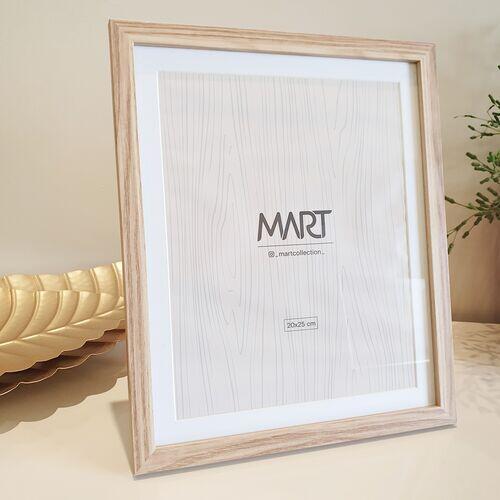 Comprar Porta Retrato em MDF Marrom Claro 20x25 - a partir de R$51,30 - A  solução perfeita para você decorar seu lar!