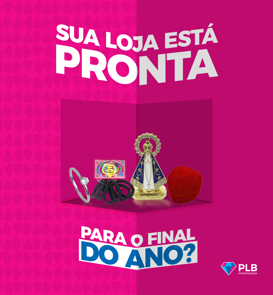 Prepare sua loja para o final do ano!
