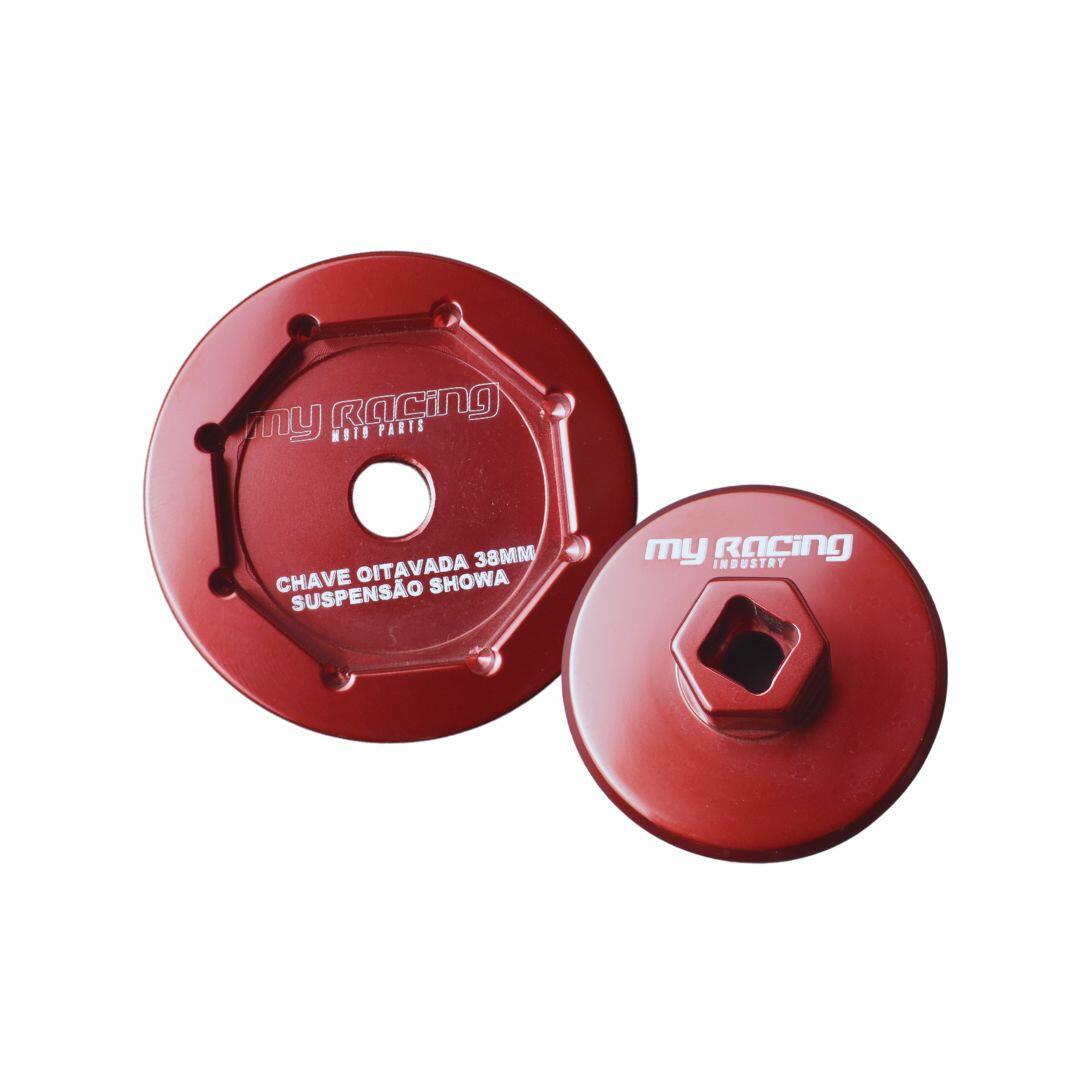 剛和 Comprar Chave Suspensão Showa 38mm Oitavada Desmontagem Tampa - R