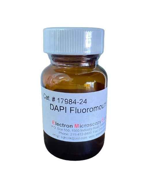 Comprar MEIO DE MONTAGEM FLUOROMOUNT G COM DAPI. GSM BIOTEC