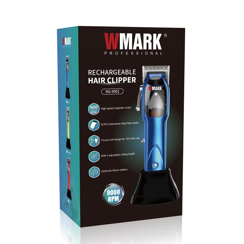 Comprar Máquina de Corte Wmark NG 9002 Bivolt - Motor Digital 9000