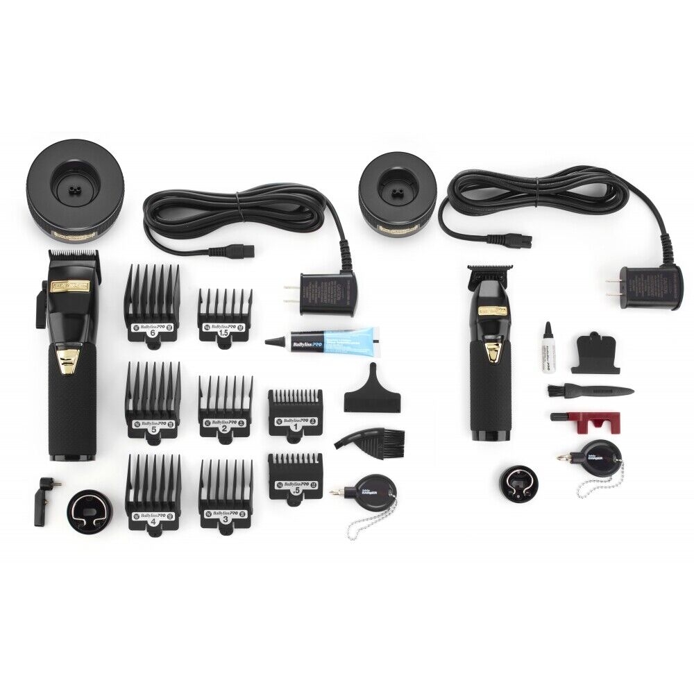 BaBylissPRO BaBylissPRO FX603B Black Graphite Wedge Blade, 1 Ct - Foto 7