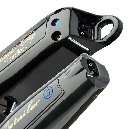 T*1様 WAHL MagicClip&Detailerバリカンブラック@Ⅲ@8 Comprar Barber Combo Wahl Cordless Magic Clip + Detailer Black