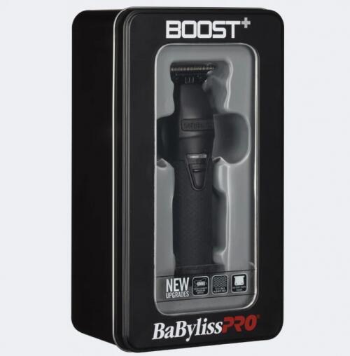 Comprar Máquina De Acabamento BabylissPro Black Fx Boost+ Bivolt