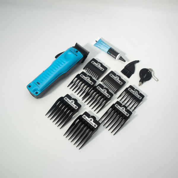 Comprar Máquina De Corte BabylissPro Lo-Pro Nicole Bivolt -Azul