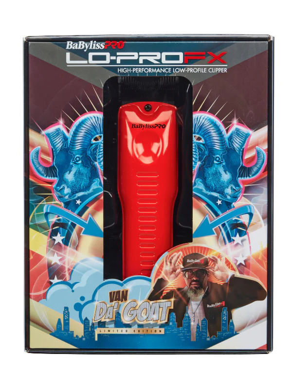 Comprar Máquina De Corte BabylissPro Lo-Pro Van da Goat Bivolt