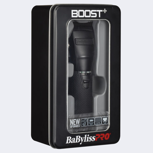 Comprar Máquina De Corte Babyliss Pro Black Fx Boost+ Bivolt - a