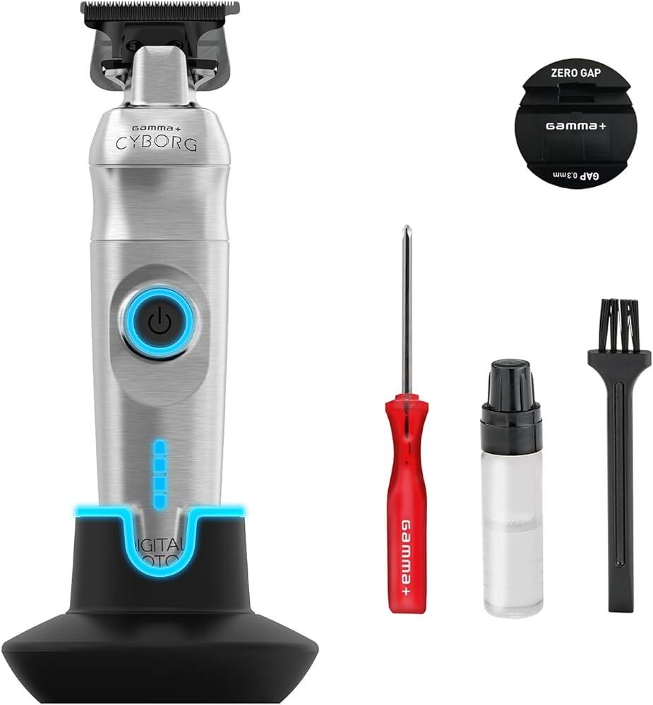 Comprar Máquina de Acabamento Cyborg Metal Trimmer Bivolt - a